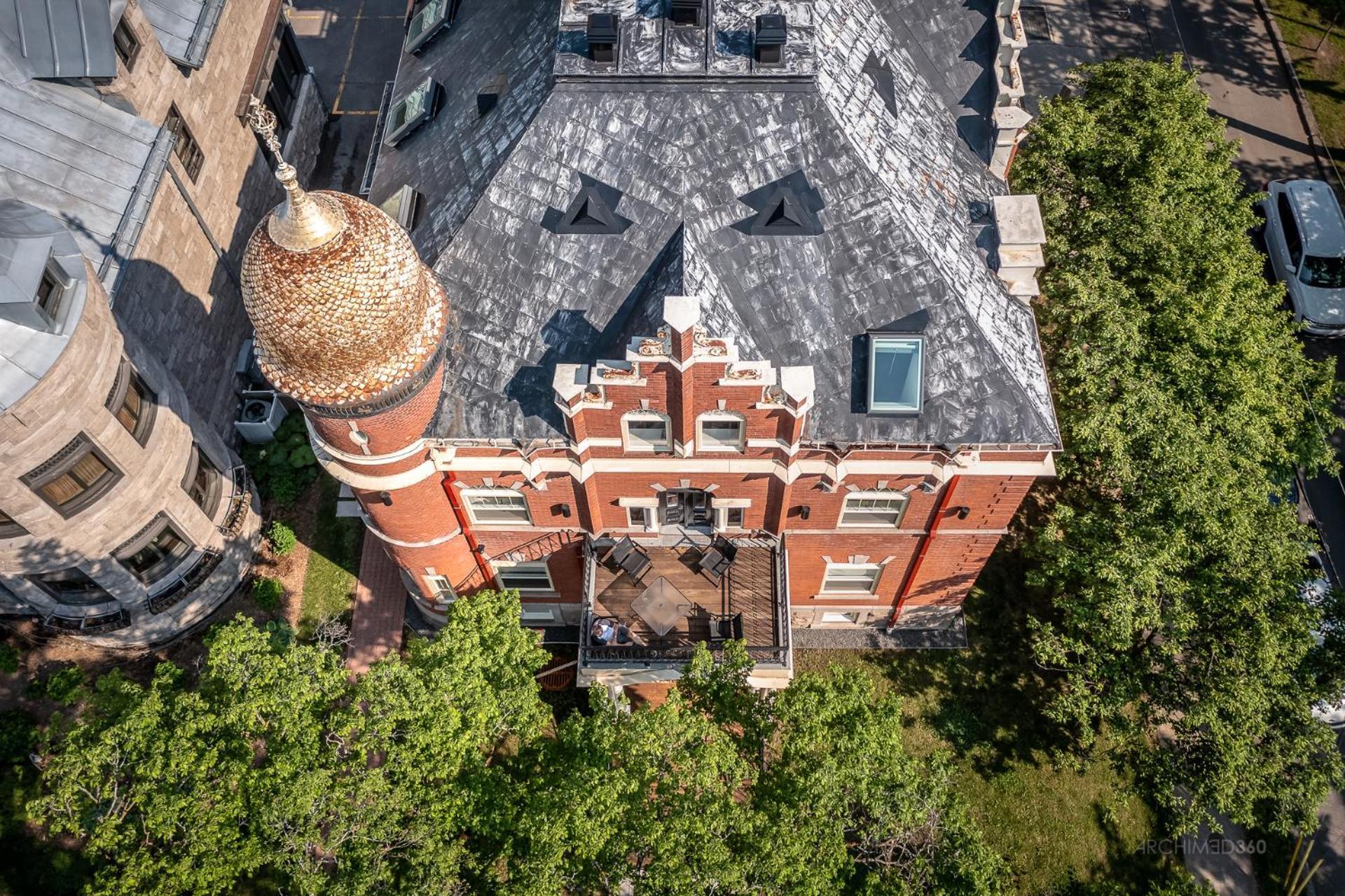 L'Adresse Sur Grande-Allee Lofts ケベックシティ エクステリア 写真