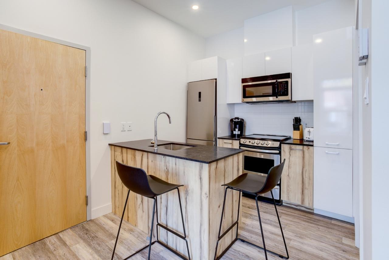 L'Adresse Sur Grande-Allee Lofts ケベックシティ エクステリア 写真