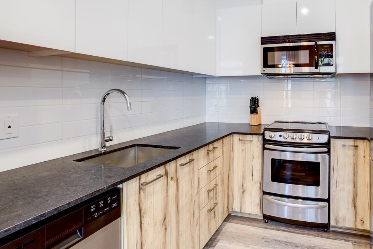L'Adresse Sur Grande-Allee Lofts ケベックシティ エクステリア 写真