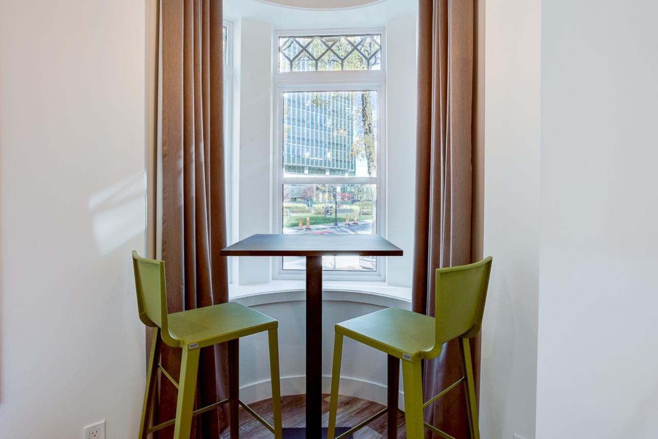 L'Adresse Sur Grande-Allee Lofts ケベックシティ エクステリア 写真