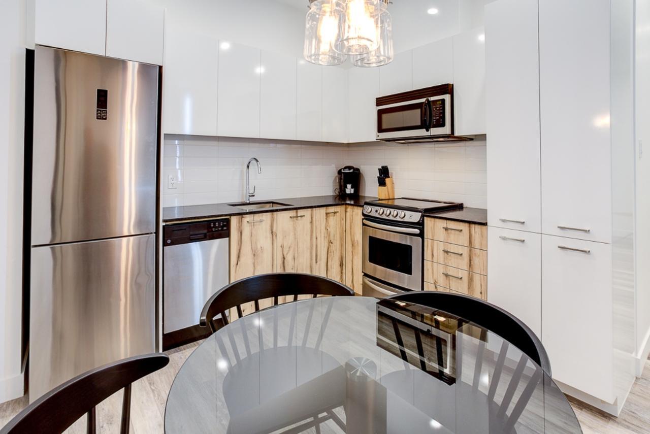 L'Adresse Sur Grande-Allee Lofts ケベックシティ エクステリア 写真
