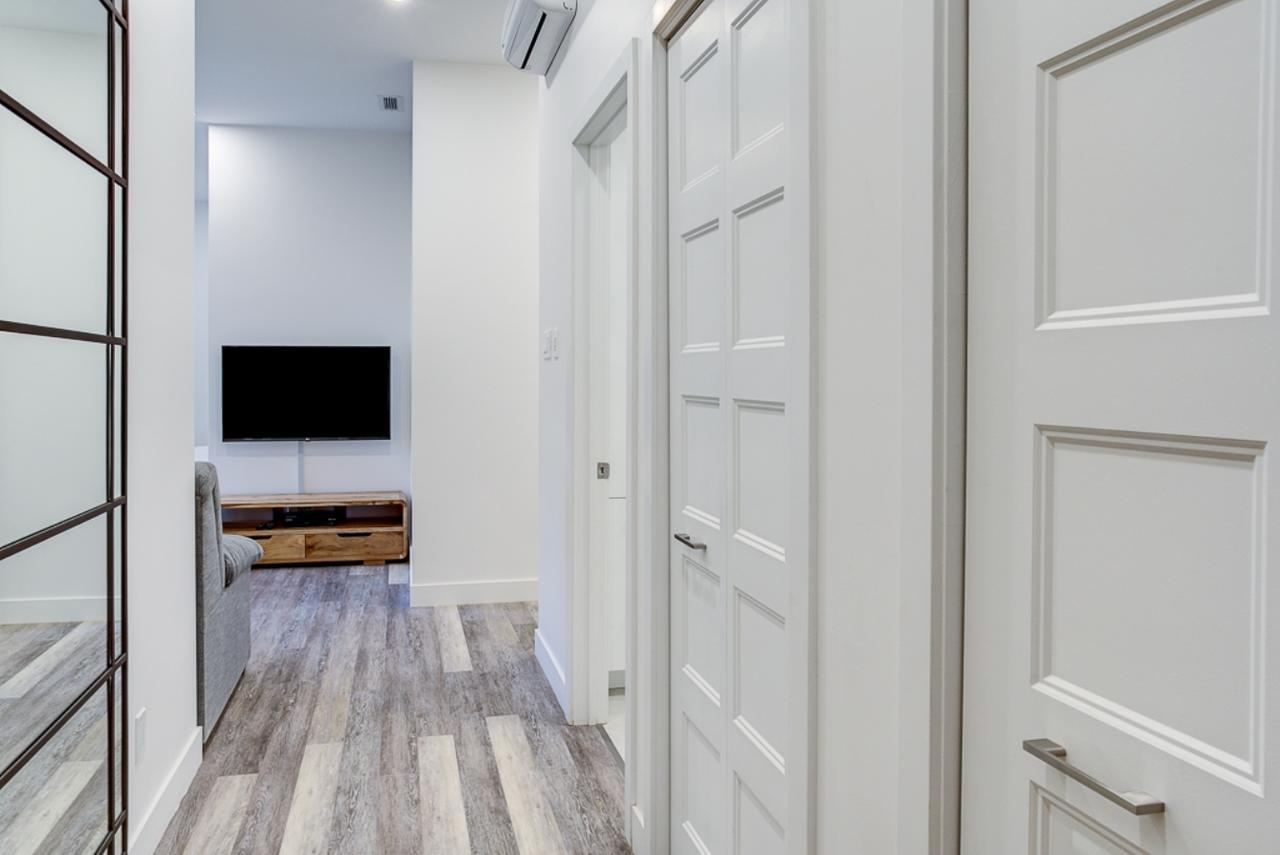 L'Adresse Sur Grande-Allee Lofts ケベックシティ エクステリア 写真