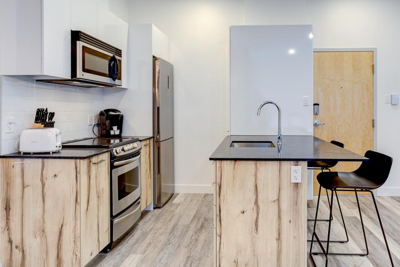 L'Adresse Sur Grande-Allee Lofts ケベックシティ エクステリア 写真
