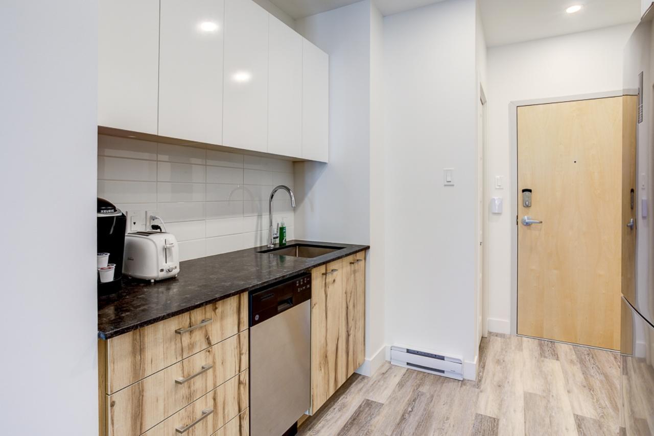 L'Adresse Sur Grande-Allee Lofts ケベックシティ エクステリア 写真
