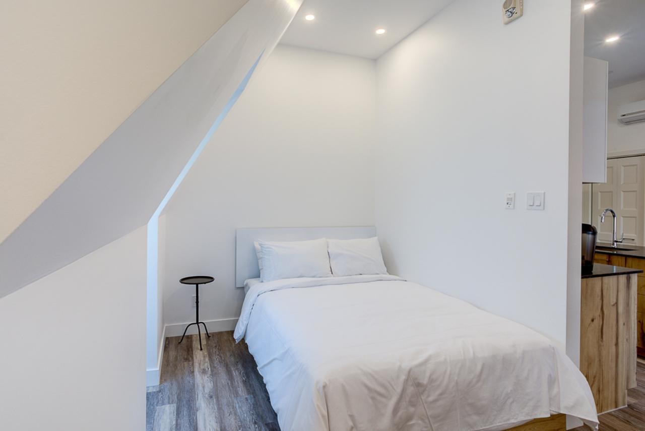 L'Adresse Sur Grande-Allee Lofts ケベックシティ エクステリア 写真