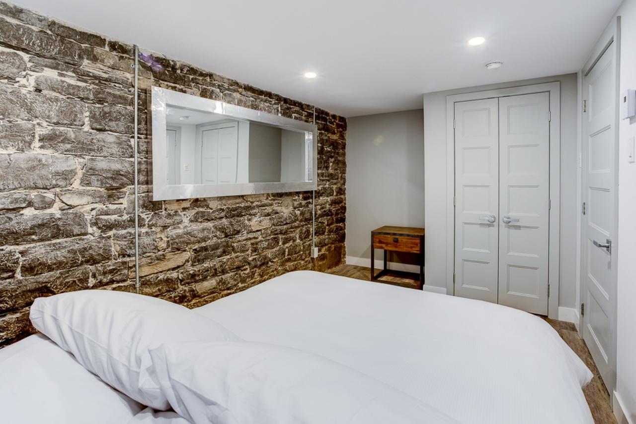 L'Adresse Sur Grande-Allee Lofts ケベックシティ エクステリア 写真
