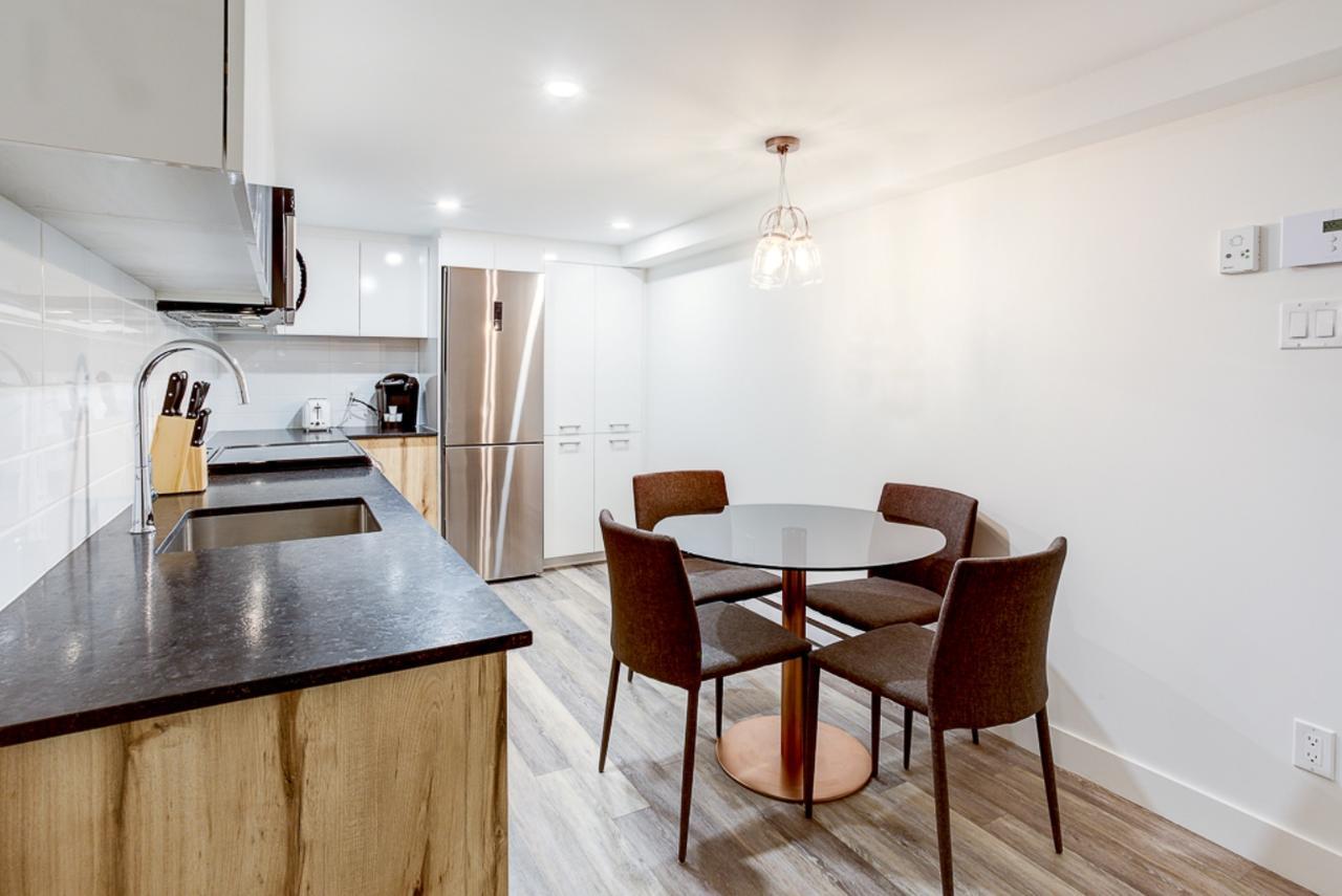 L'Adresse Sur Grande-Allee Lofts ケベックシティ エクステリア 写真