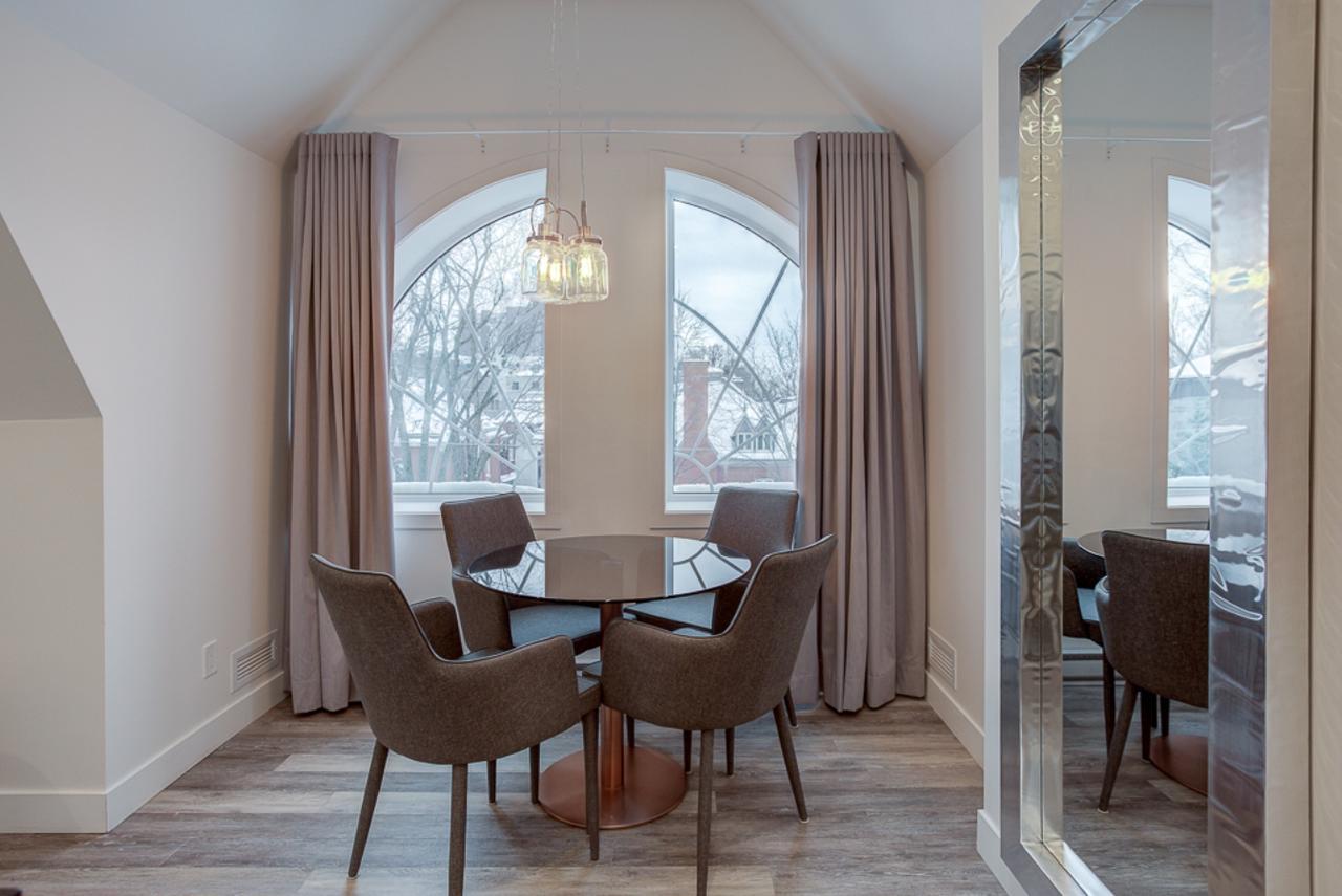 L'Adresse Sur Grande-Allee Lofts ケベックシティ エクステリア 写真