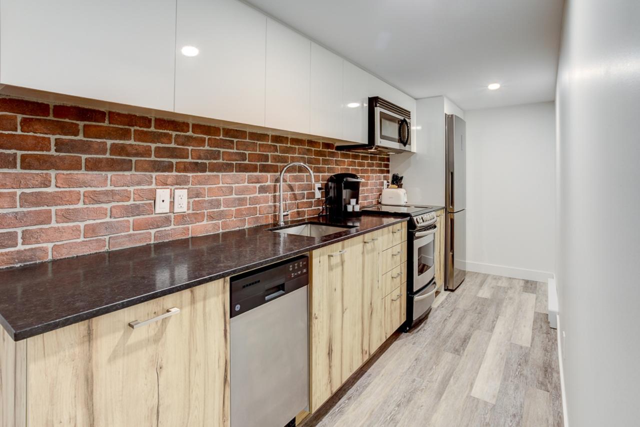 L'Adresse Sur Grande-Allee Lofts ケベックシティ エクステリア 写真