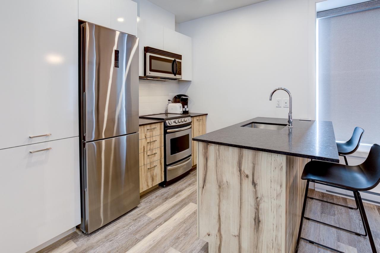 L'Adresse Sur Grande-Allee Lofts ケベックシティ エクステリア 写真