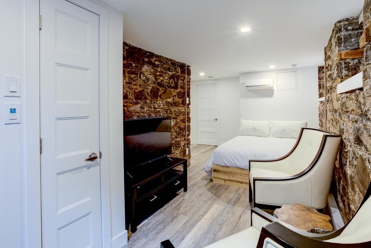 L'Adresse Sur Grande-Allee Lofts ケベックシティ エクステリア 写真