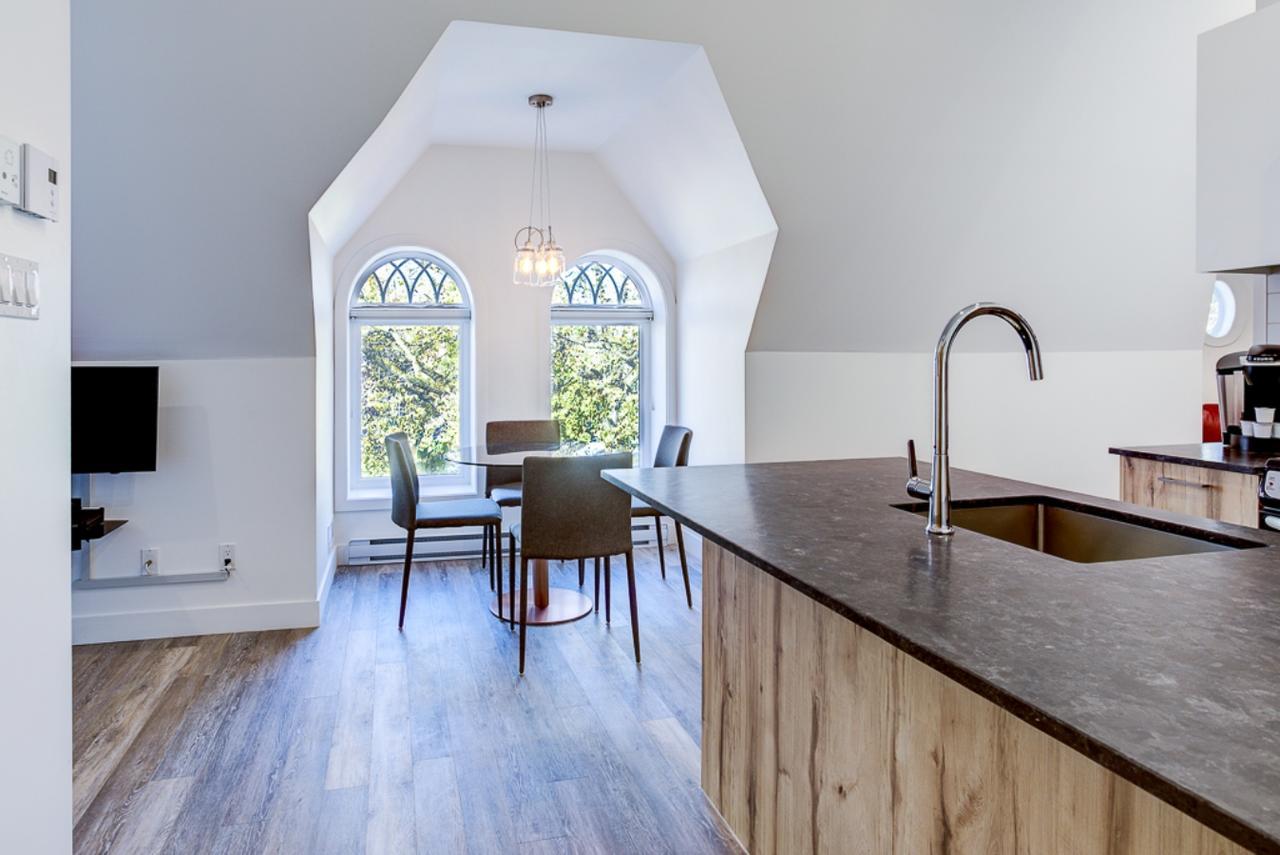 L'Adresse Sur Grande-Allee Lofts ケベックシティ エクステリア 写真