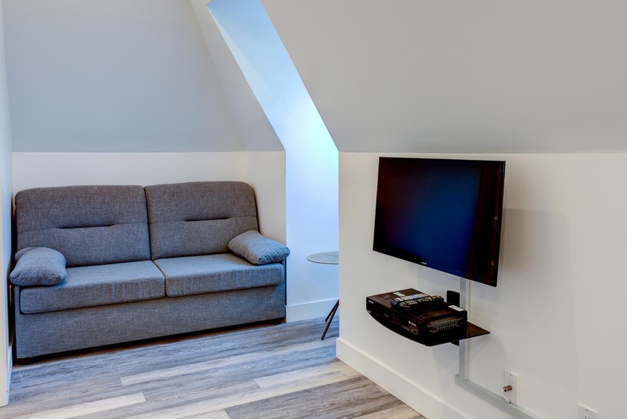 L'Adresse Sur Grande-Allee Lofts ケベックシティ エクステリア 写真
