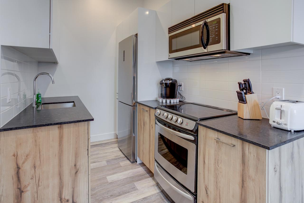 L'Adresse Sur Grande-Allee Lofts ケベックシティ エクステリア 写真
