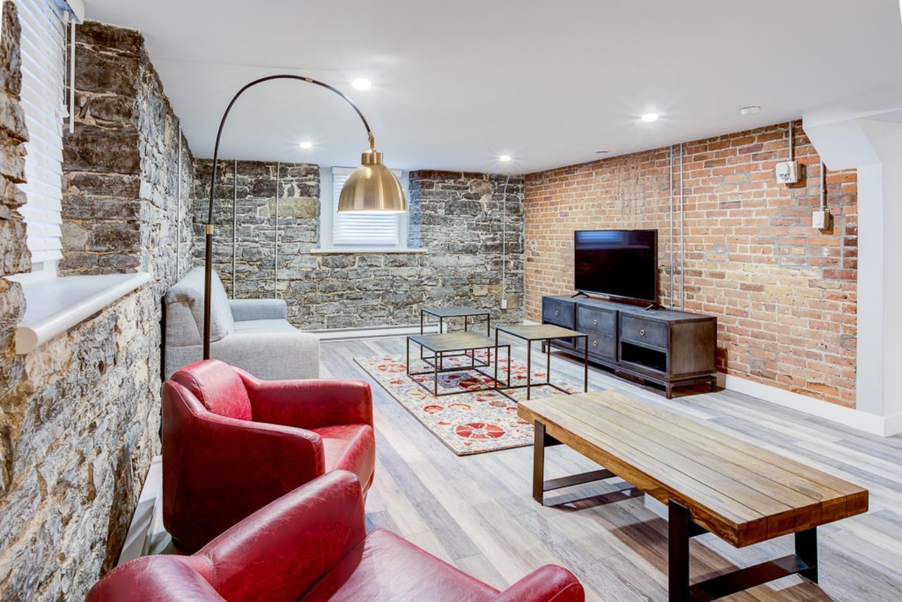 L'Adresse Sur Grande-Allee Lofts ケベックシティ エクステリア 写真